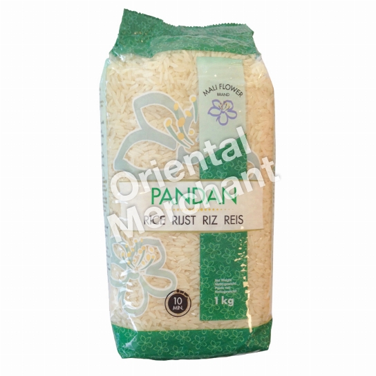 Mali Flower Jasmins Pandan Rice 1kg