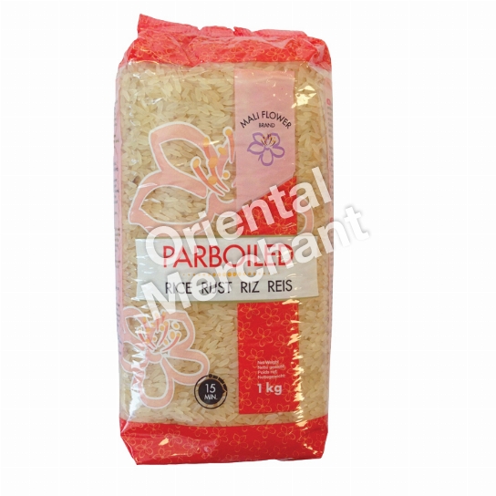 Mali Flower Parboiled Rice 1kg