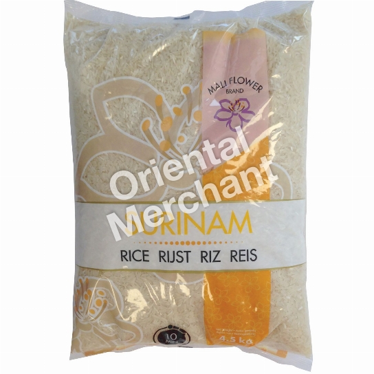 Mali Flower Surinam Rice 4.5kg