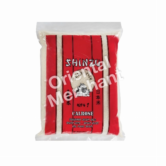 Shinzu Sushi Rice 10kg