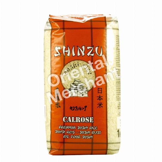 Shinzu Sushi Rice 1kg