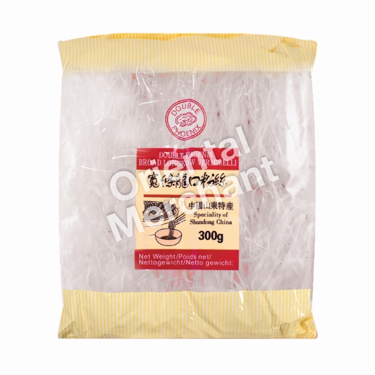 Double Phoenix Broad Longkow Vermicelli 300g