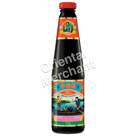 Lee Kum Kee Premium Oyster Sauce 510g