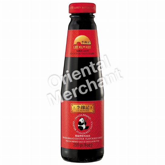 Lee Kum Kee Panda Brand Oyster Sauce 255g