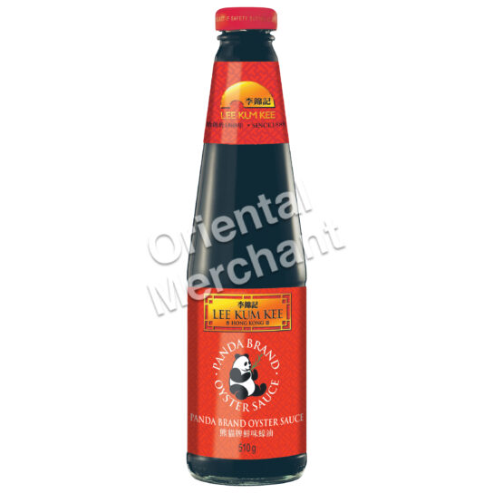 Lee Kum Kee Panda Brand Oyster Sauce 510g