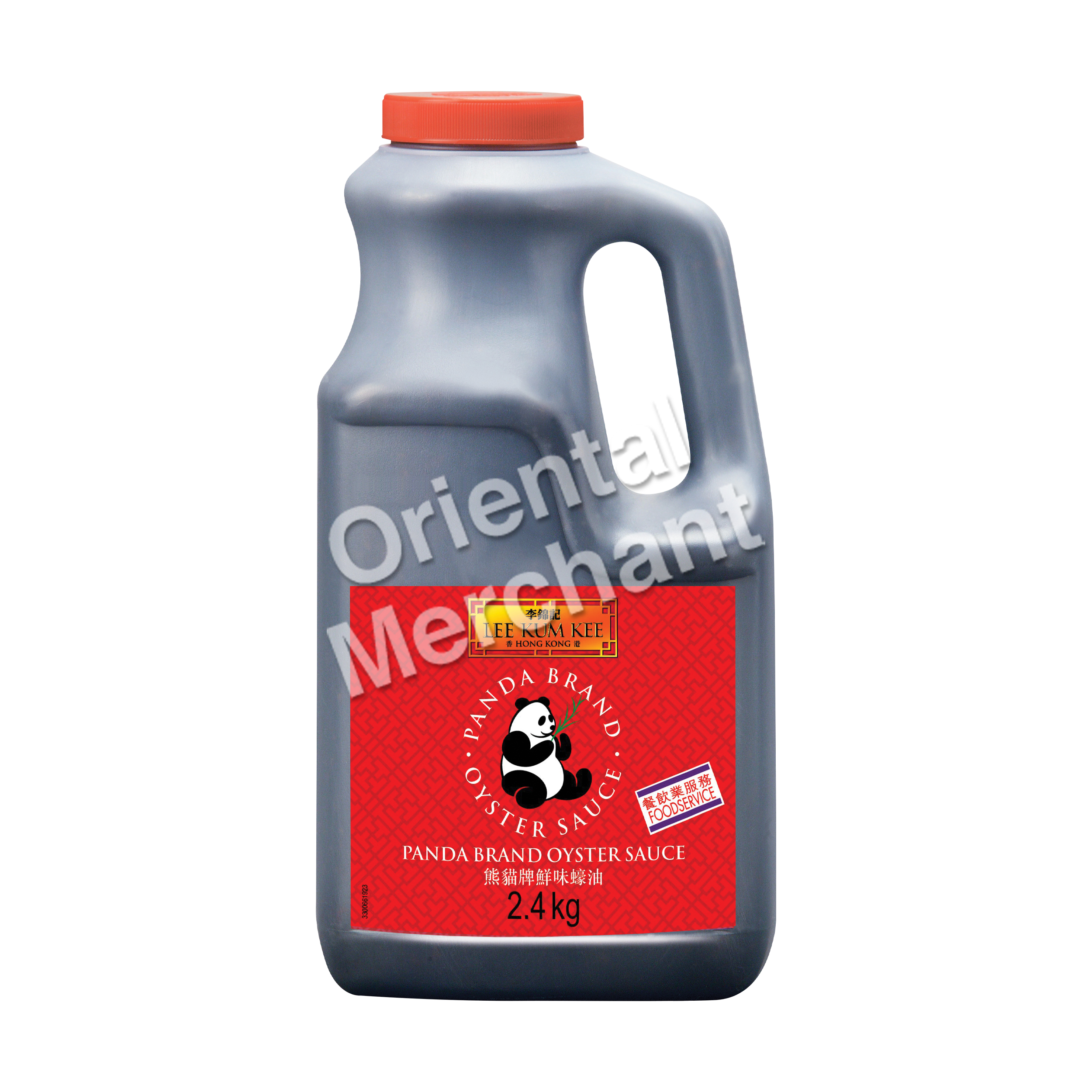 Lee Kum Kee Panda Brand Oyster Sauce (PET) 2.4kg