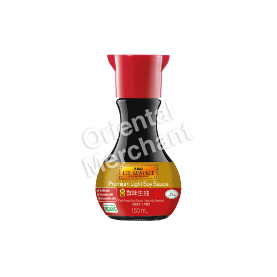 Lee Kum Kee Premium Soy Sauce 150mL