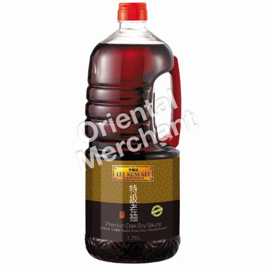 Lee Kum kee Premium Dark Soy Sauce (PET) 1.75L