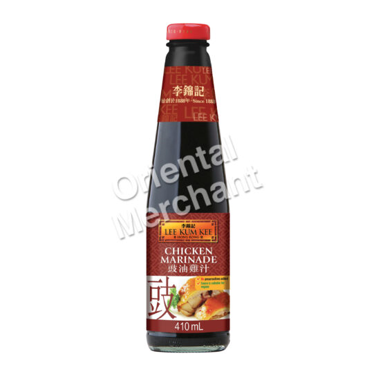 Lee Kum Kee Chicken Marinade 410mL