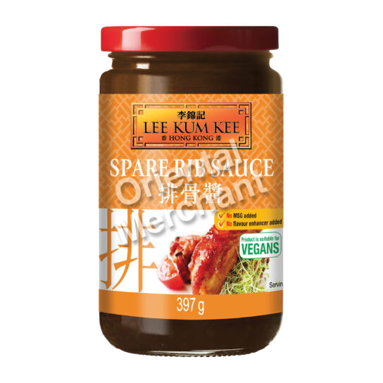 Lee Kum Kee Spare Rib Sauce 397g