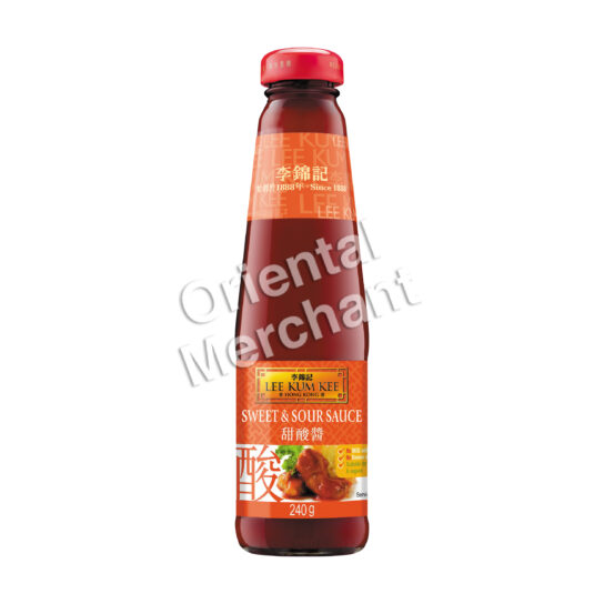 Lee Kum Kee Sweet & Sour Sauce 240g