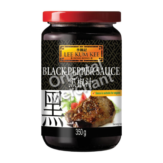 Lee Kum Kee Black Pepper Sauce 350g