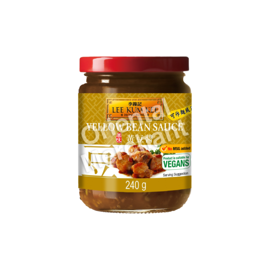 Lee Kum Kee Yellow Bean Sauce 240g