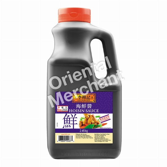 Lee Kum Kee Hoisin Sauce (PET) 2.45kg