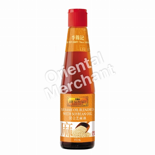 Lkk Sesame Oil Blended 410ml