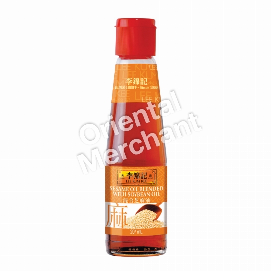 Lkk Sesame Oil Blended 207ml