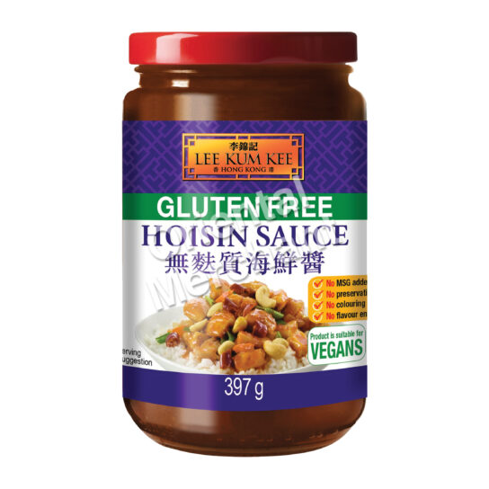 Lee Kum Kee Gluten Free Hoisin Sauce 397g