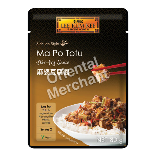 Lee Kum Kee Ma Po Tofu Stir-Fry Sauce 80g