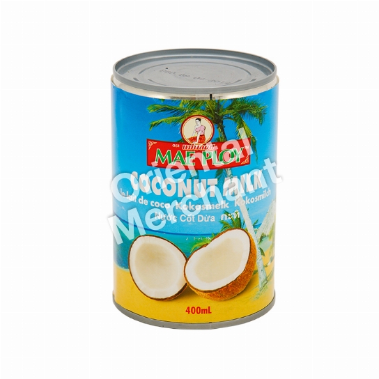 Mae Ploy Coconut Milk 400mL