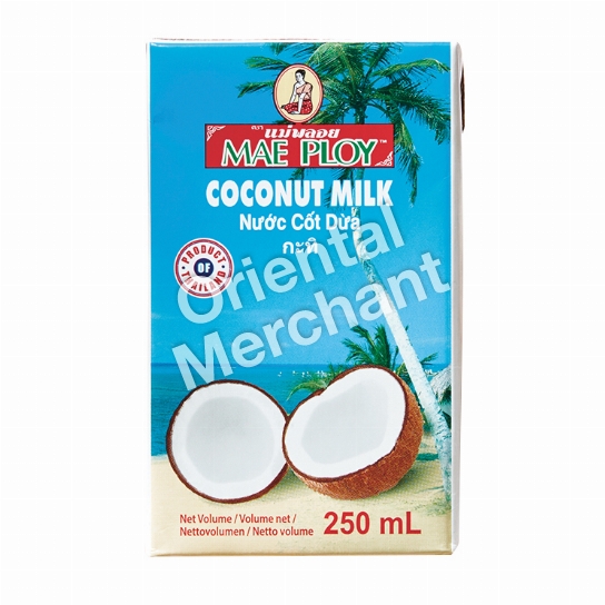 Mae Ploy Coconut Milk UHT 250mL