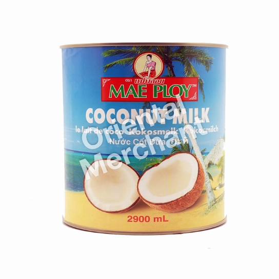 Mae Ploy Coconut Milk 2.9L