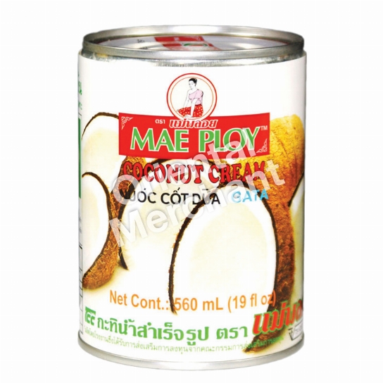 Mae Ploy Coconut Cream 560mL