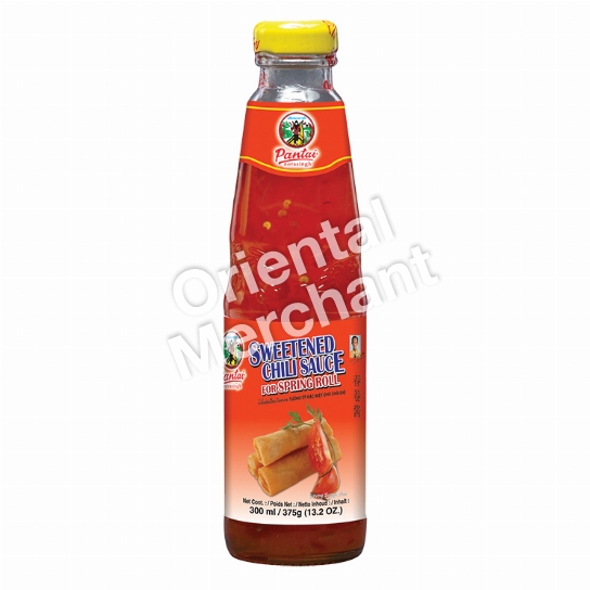 Pantai Sweetened Chili Sauce for Spring Roll 300mL