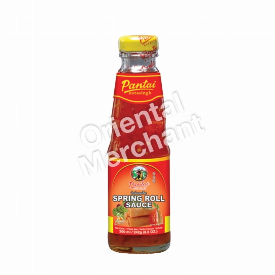 Pantai Sweetened Chili Sauce for Spring Roll 200mL