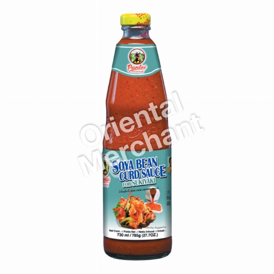 Pantai Soybean Curd Sauce for Sukiyaki 730mL
