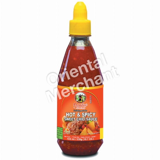 Pantai Hot & Spicy Sweet Chili Sauce 430mL