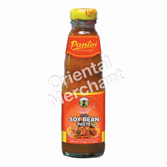 Pantai Soybean Paste (Tau Cheung) 200ml