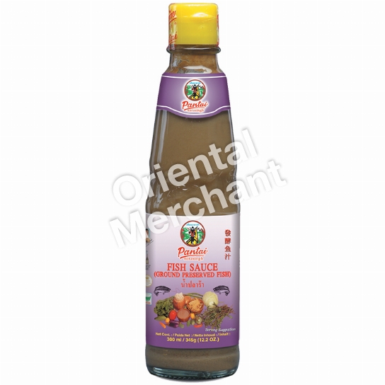 Pantai Fish Sauce (Mam Nem) 300ml