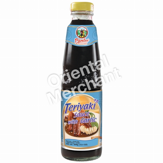 Pantai Teriyaki Sauce W/Garlic 300ml