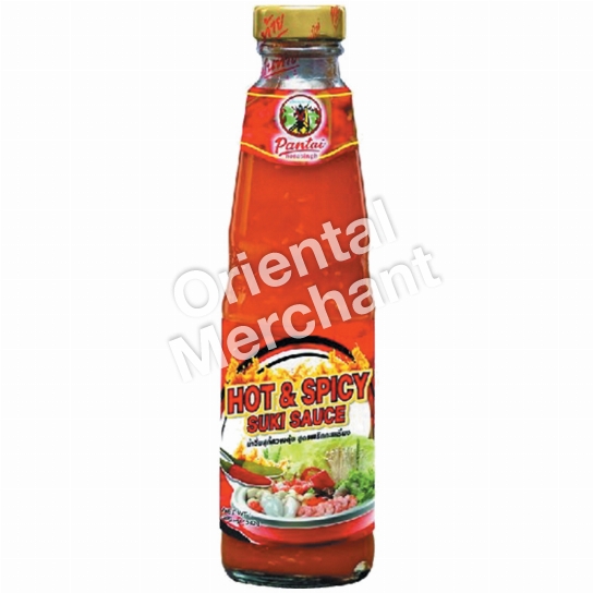 Pantai Hot & Spicy Suki Sauce 300ml
