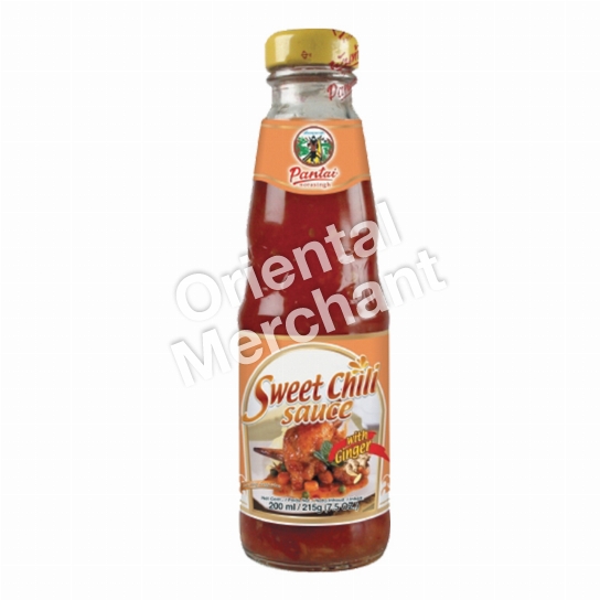 Pantai Sweet Chilli Sauce With Ginger 200ml