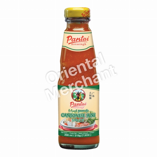 Pantai Cantonese Suki Sauce 200mL