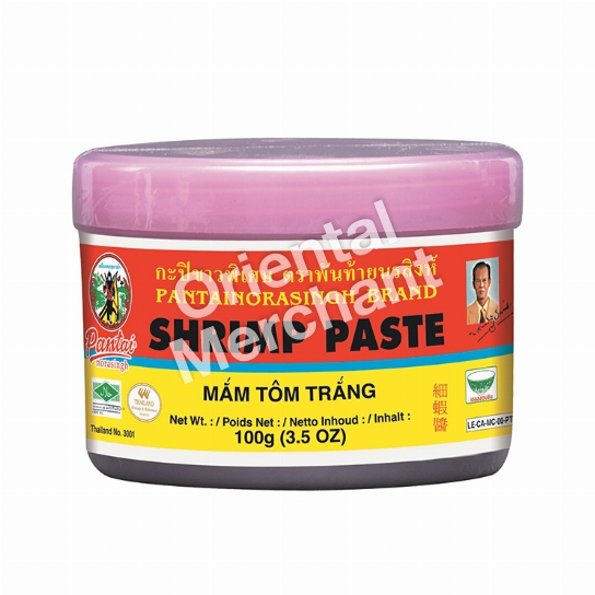Pantai Shrimp Paste 100g