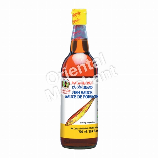 Pantai Ca-Com Fish Sauce 700ml