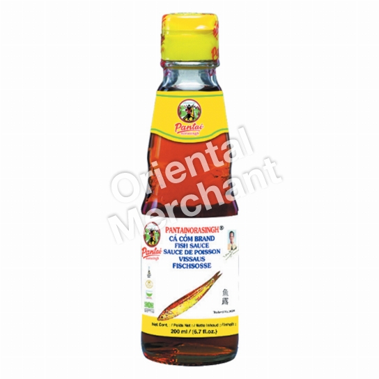 Pantai Ca-Com Fish Sauce 200ml