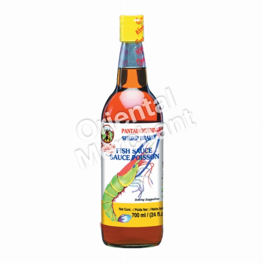 Pantai Shrimp Fish Sauce 700ml