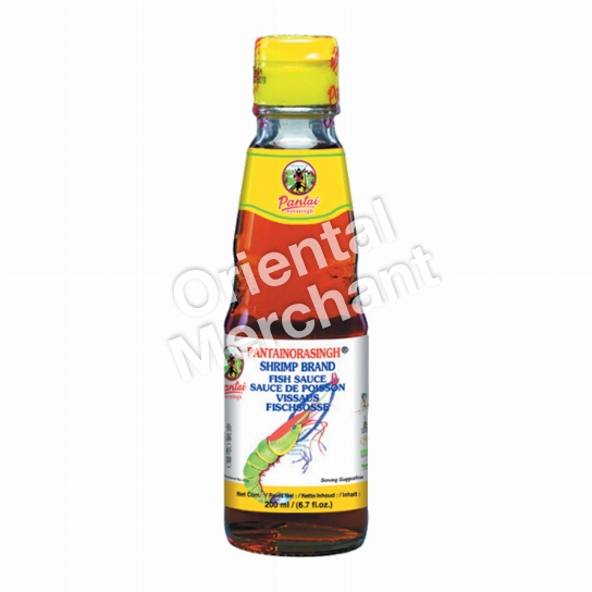 Pantai Shrimp Fish Sauce 200ml