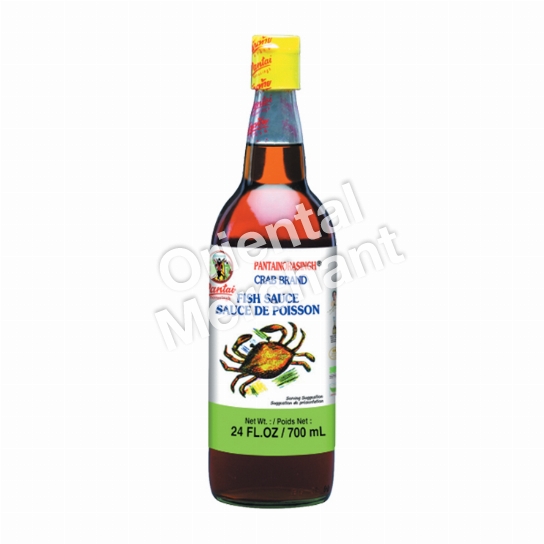 Pantai Crab Fish Sauce 700ml