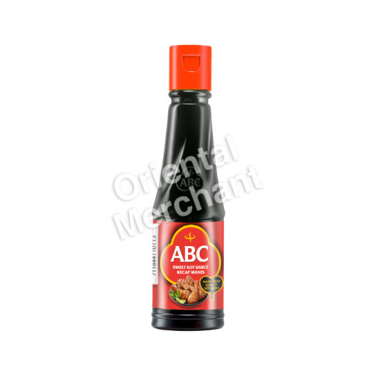 ABC Sweet Soy Sauce PET 135mL