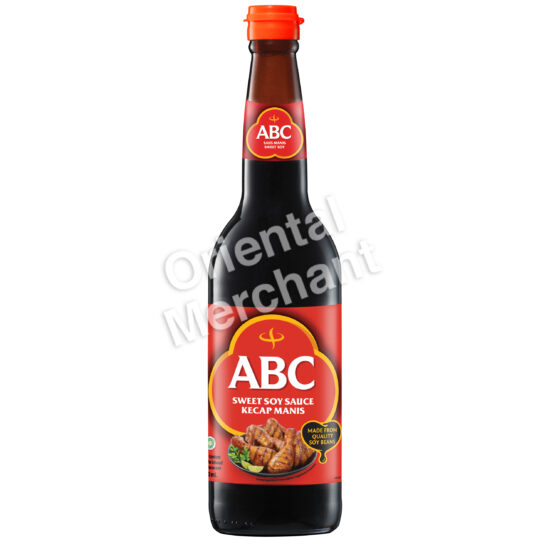 ABC Sweet Soy Sauce 620mL