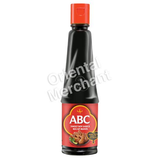 ABC Sweet Soy Sauce PET 600mL