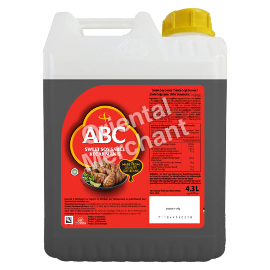 ABC Sweet Soy Sauce 6kg