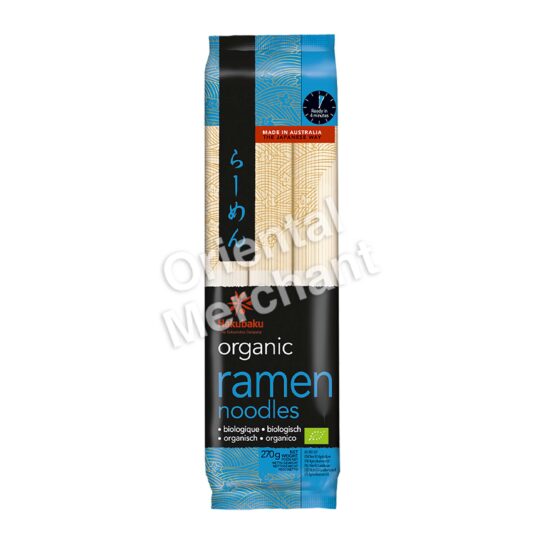 Hakubaku Organic Ramen 270g