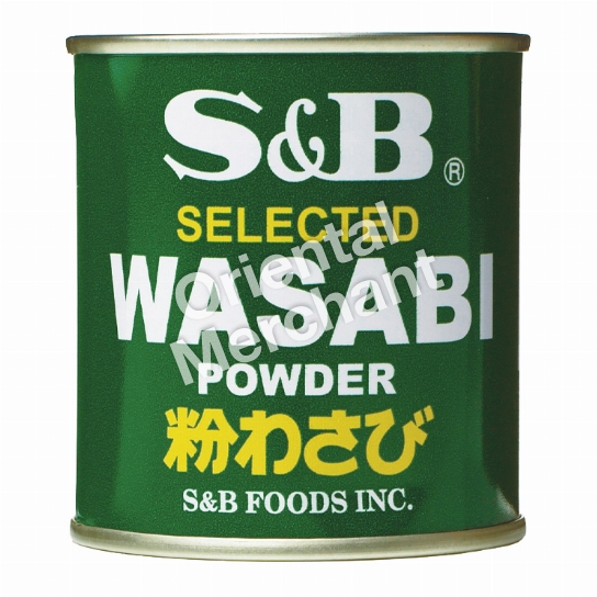 S&B Wasabi Powder 30g