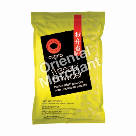 Obento Wasabi Powder 1kg