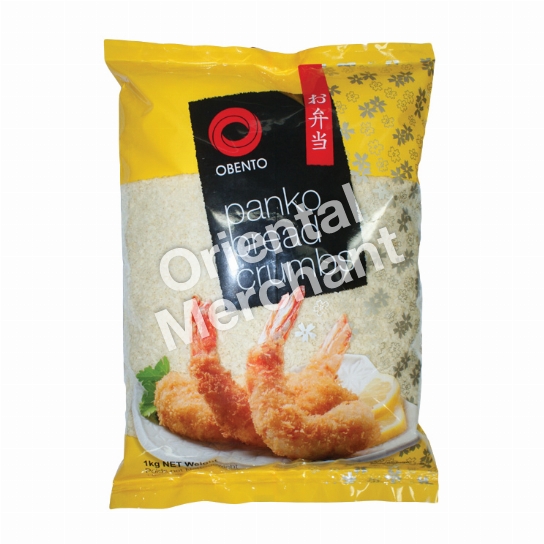 Obento Panko Bread Crumbs 1kg